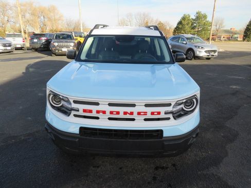 New 2024 Ford Bronco Sport Heritage w/ Heritage Convenience Package image 8