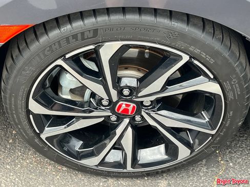 Used 2019 Honda Civic Si image 8
