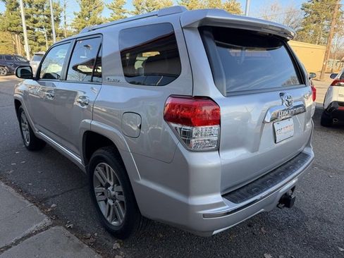 Used 2011 Toyota 4Runner Limited image 5