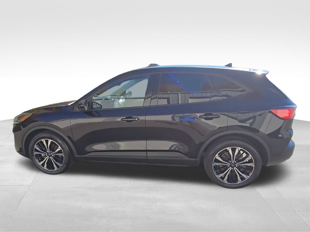 Used 2021 Ford Escape SE w/ SE Sport Appearance Package FWD image 6