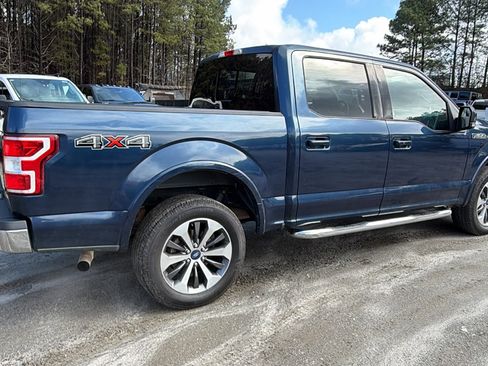 Used 2018 Ford F150 Lariat image 8