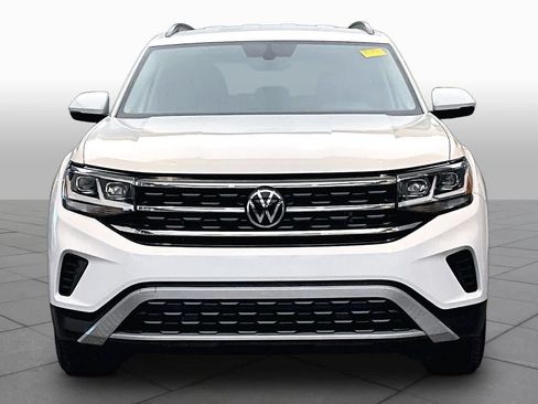 Used 2022 Volkswagen Atlas SE FWD image 4
