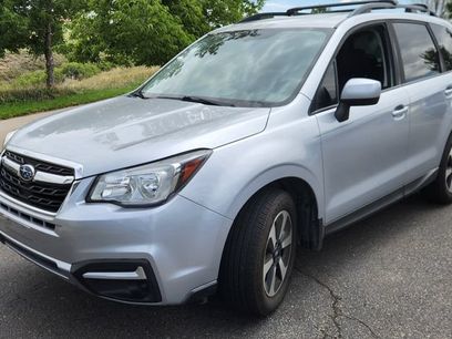 Used 2018 Subaru Forester 2.5i Premium w/ All-Weather Package