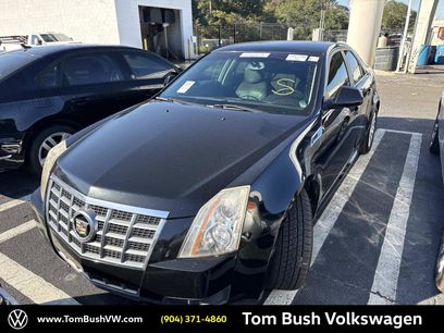 Used 2012 Cadillac CTS Sedan