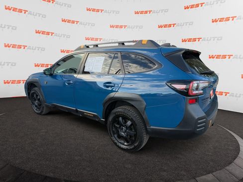 Used 2022 Subaru Outback Wilderness AWD/4WD image 3