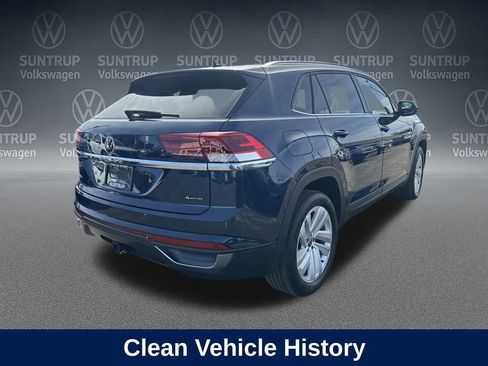 Used 2023 Volkswagen Atlas Cross Sport SE image 6