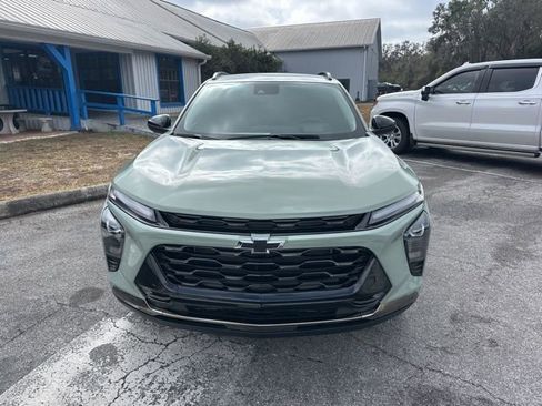 New 2026 Chevrolet Trax ACTIV w/ Driver Confidence Package image 48