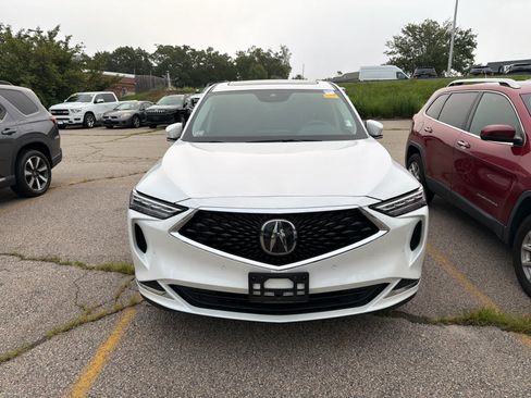 Used 2024 Acura MDX SH-AWD w/ Technology Package image 6