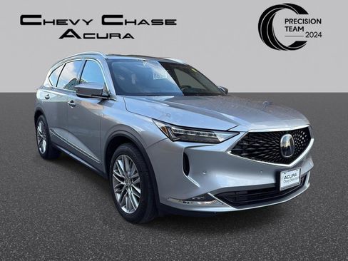 Certified 2023 Acura MDX SH-AWD w/ Advance Package image 1