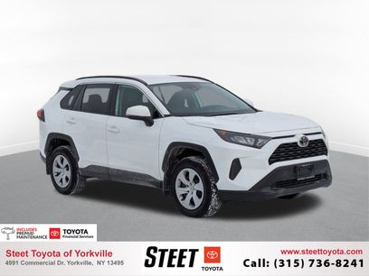 Used 2021 Toyota RAV4 LE