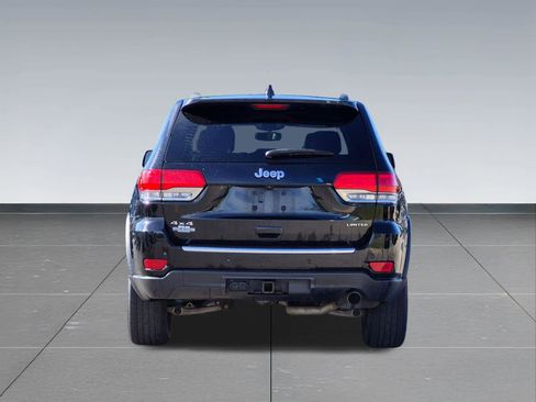 Used 2018 Jeep Grand Cherokee Limited AWD/4WD image 7