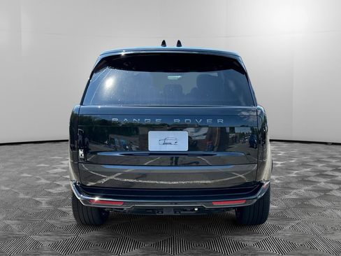 New 2026 Land Rover Range Rover Long Wheelbase SE AWD/4WD image 4