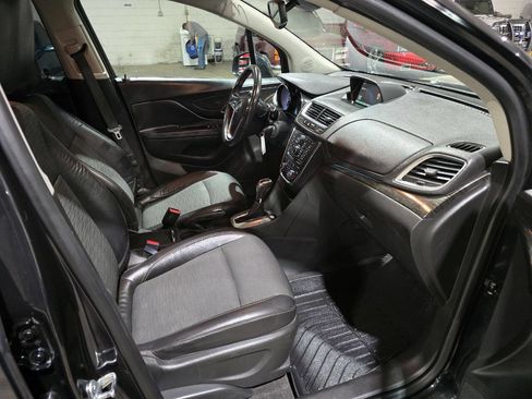 Used 2016 Buick Encore Sport Touring image 32