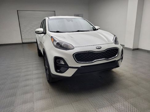 Used 2022 Kia Sportage LX w/ LX AWD Value Edition Package image 14