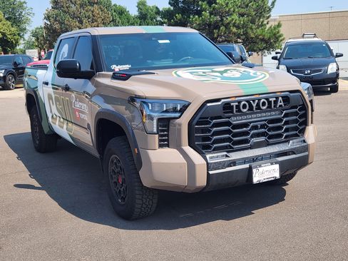 New 2025 Toyota Tundra TRD Pro AWD/4WD image 19
