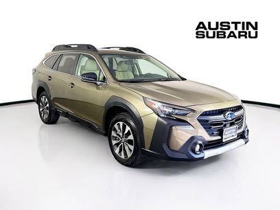 Used 2025 Subaru Outback Limited