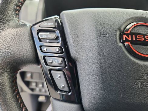 Used 2023 Nissan Frontier PRO-4X w/ Pro-4X Premium Package AWD/4WD image 18