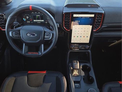 New 2025 Ford Ranger Raptor image 11