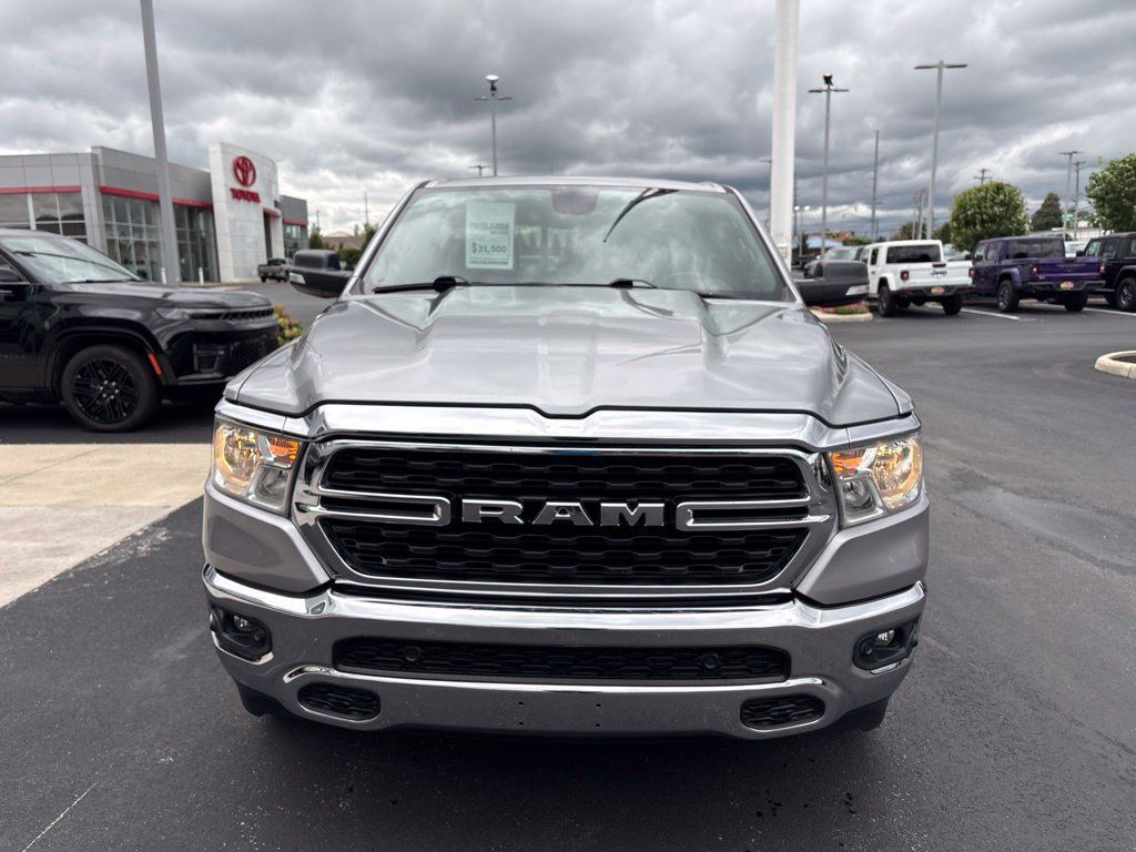 Used 2022 RAM 1500 Big Horn AWD/4WD image 8