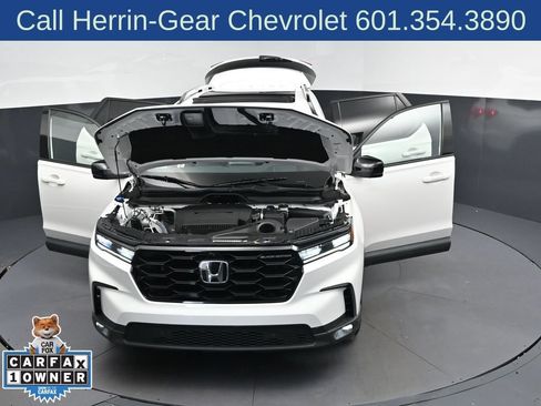 Used 2025 Honda Pilot Black Edition image 53