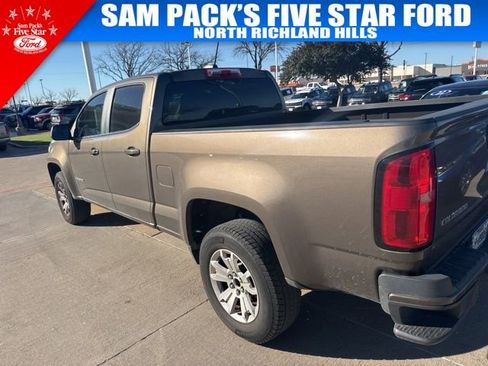 Used 2015 Chevrolet Colorado LT w/ LT Convenience Package image 8