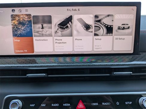 New 2026 Genesis GV80 3.5T e-SC image 18