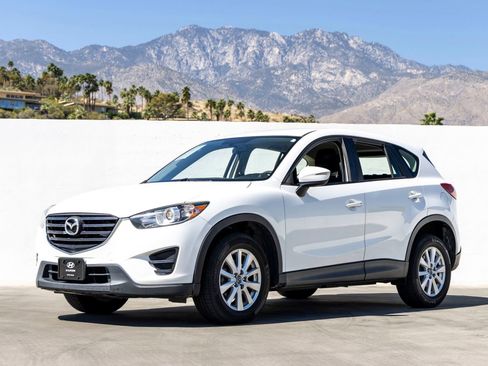 Used 2016 MAZDA CX-5 Sport AWD/4WD image 1