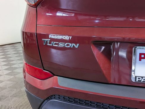 Used 2017 Hyundai Tucson SE w/ SE Popular Package 02 AWD/4WD image 11