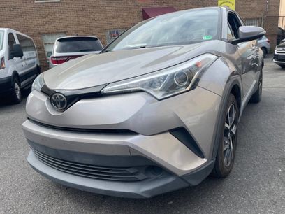 Used 2018 Toyota C-HR XLE