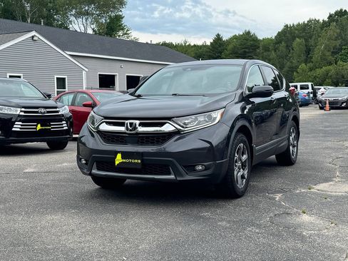 Used 2017 Honda CR-V EX image 3