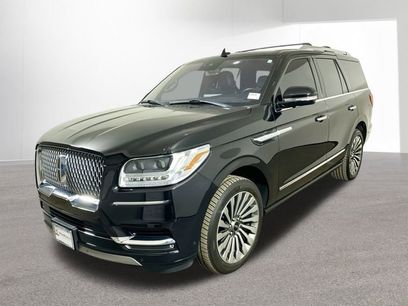 Used 2019 Lincoln Navigator Reserve w/ Cargo Package