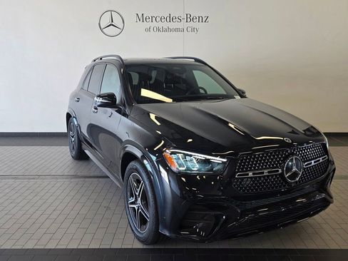 Certified 2026 Mercedes-Benz GLE 350 4MATIC image 3