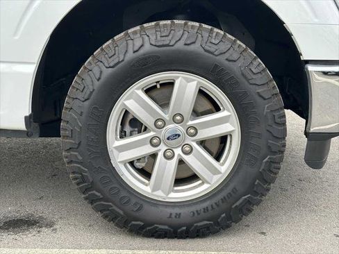 Used 2022 Ford F150 XLT w/ Equipment Group 301A Mid image 9