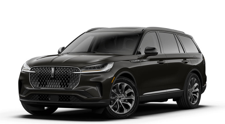 New 2027 Lincoln Aviator 2WD image 47