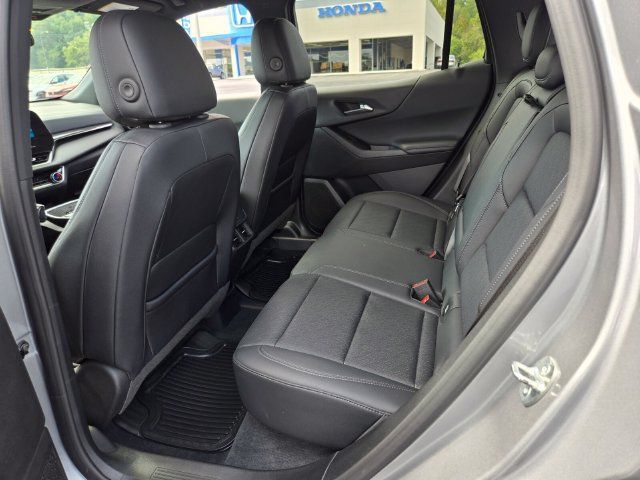 Used 2025 Chevrolet Equinox LT w/ Convenience Package II FWD image 11