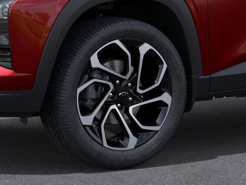 New 2026 Chevrolet Trax RS image 35