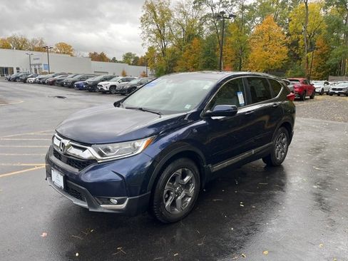 Certified 2019 Honda CR-V EX-L image 2