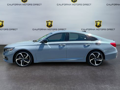Used 2021 Honda Accord Sport Special Edition image 8