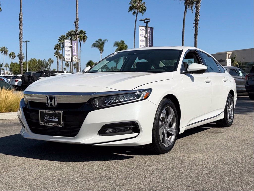 Used 2018 Honda Accord EX-L image 4