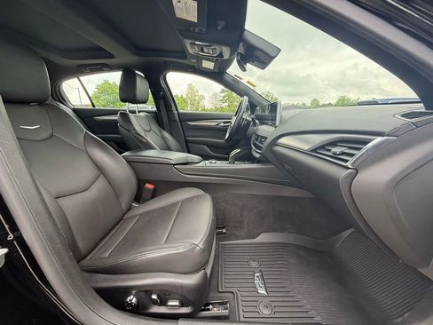 Certified 2025 Cadillac CT5 Premium Luxury w/ Sun And Sound Package AWD/4WD image 34
