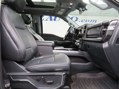 Used 2023 Ford F250 Lariat w/ Lariat Ultimate Package image 38