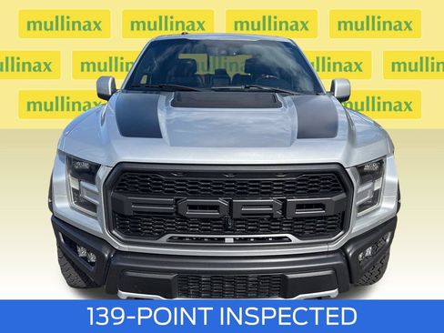 Used 2017 Ford F150 Raptor w/ Equipment Group 802A Luxury AWD/4WD image 15