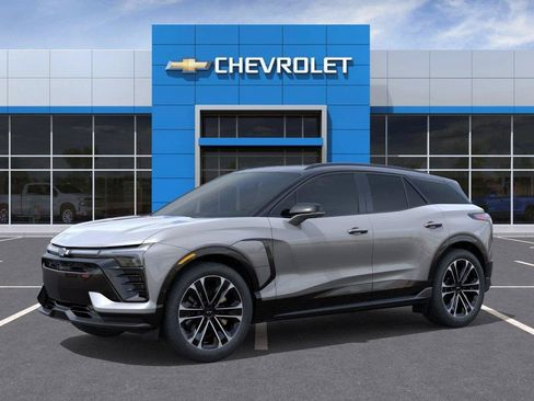 New 2026 Chevrolet Blazer EV SS w/ Performance Package AWD/4WD image 35