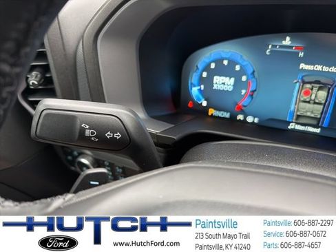Used 2025 Ford Bronco Sport Badlands AWD/4WD image 23