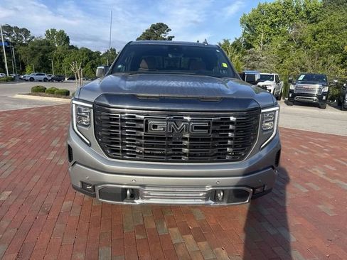 Used 2024 GMC Sierra 1500 Denali Ultimate AWD/4WD image 25