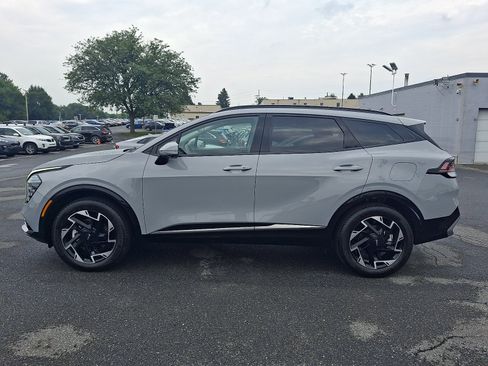 Used 2024 Kia Sportage SX AWD/4WD image 7