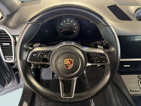 Used 2019 Porsche Cayenne AWD/4WD image 15