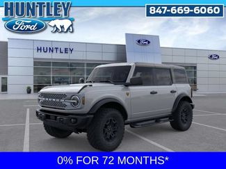 Certified 2026 Ford Bronco Badlands AWD/4WD video 1