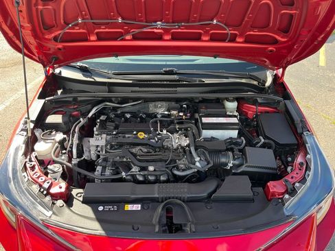 Used 2022 Toyota Corolla SE FWD image 22