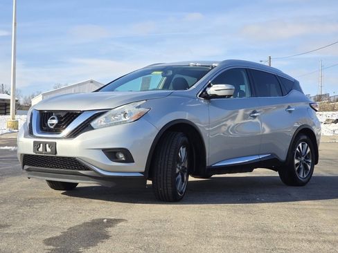 Used 2017 Nissan Murano SL image 21